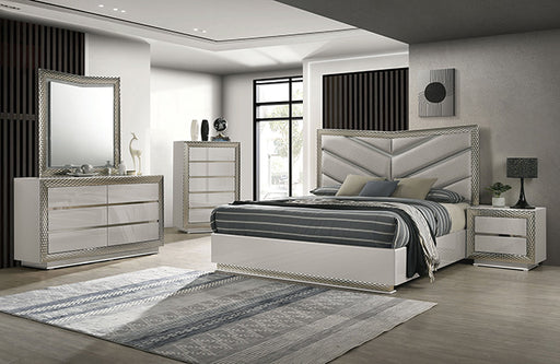 Ventnor Bed - California Furniture (Coachella, CA)