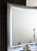 Ventnor Mirror - California Furniture (Coachella, CA)