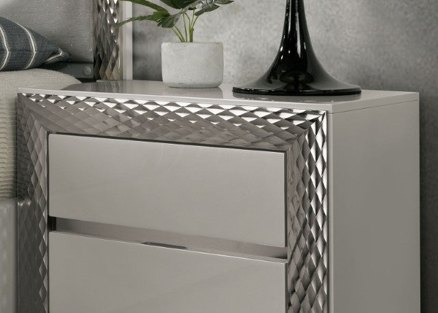 Ventnor Nightstand - California Furniture (Coachella, CA)