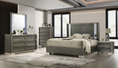 Leyland Bed - California Furniture (Coachella, CA)