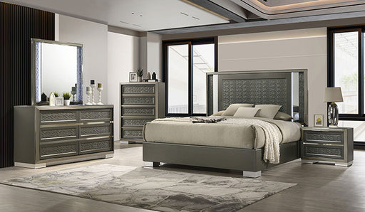 Leyland Bed - California Furniture (Coachella, CA)