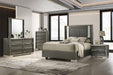 Leyland Bed - California Furniture (Coachella, CA)