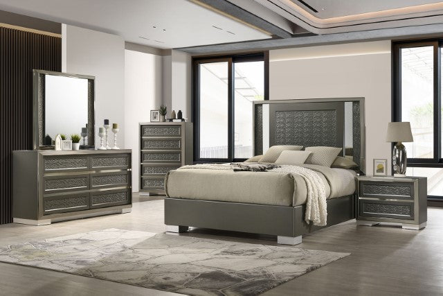 Leyland Queen Bedroom Set - California Furniture (Coachella, CA)