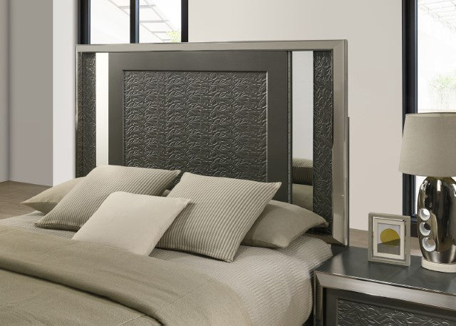 Leyland Bed - California Furniture (Coachella, CA)