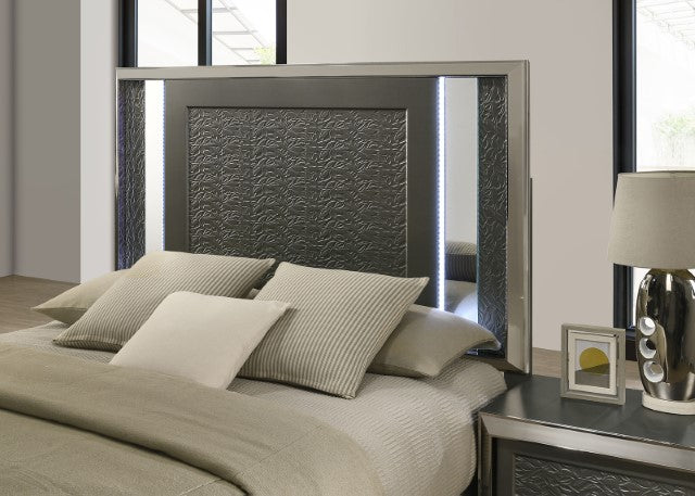 Leyland Bed - California Furniture (Coachella, CA)