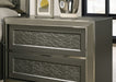 Leyland Nightstand - California Furniture (Coachella, CA)