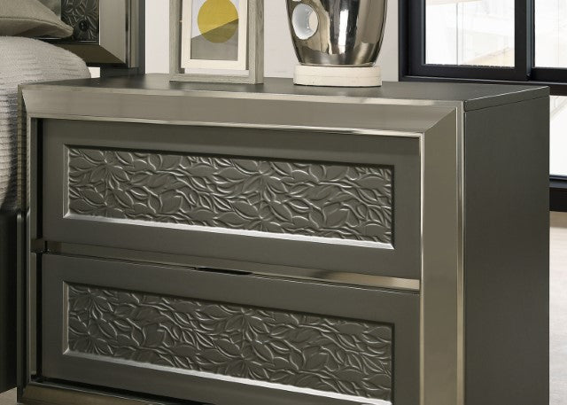 Leyland Nightstand - California Furniture (Coachella, CA)