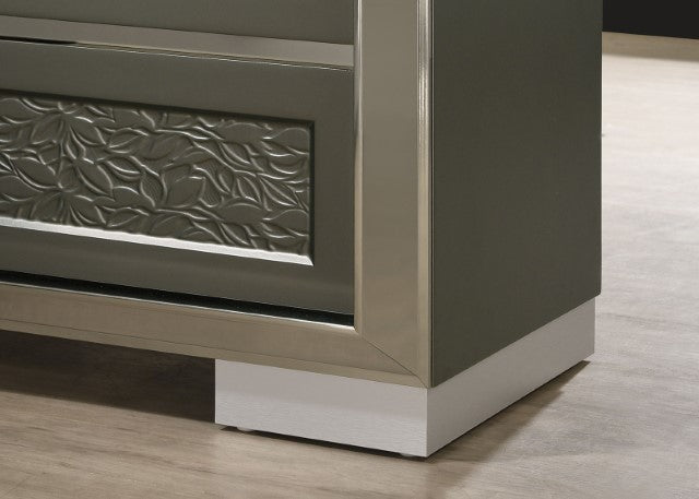 Leyland Nightstand - California Furniture (Coachella, CA)