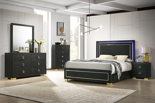 Latimer Queen Bedroom Set - California Furniture (Coachella, CA)