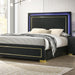 Latimer Queen Bedroom Set - California Furniture (Coachella, CA)