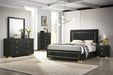 Latimer Bed - California Furniture (Coachella, CA)