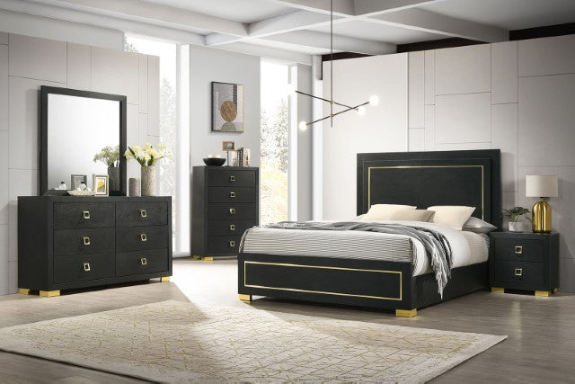 Latimer Queen Bedroom Set - California Furniture (Coachella, CA)
