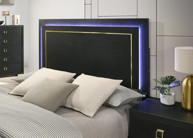 Latimer Queen Bedroom Set - California Furniture (Coachella, CA)