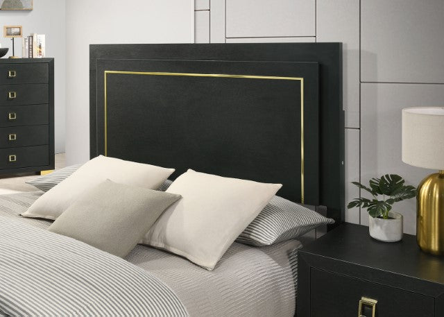 Latimer Queen Bedroom Set - California Furniture (Coachella, CA)