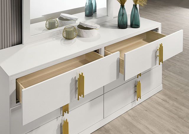 Basildon Dresser - California Furniture (Coachella, CA)