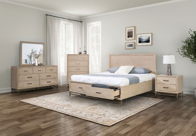 Sandnes Bed - California Furniture (Coachella, CA)