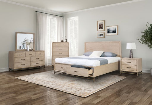 Sandnes Night Stand - California Furniture (Coachella, CA)