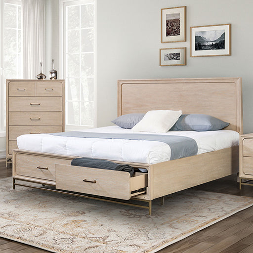 Sandnes Bed - California Furniture (Coachella, CA)