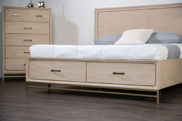 Sandnes Bed - California Furniture (Coachella, CA)