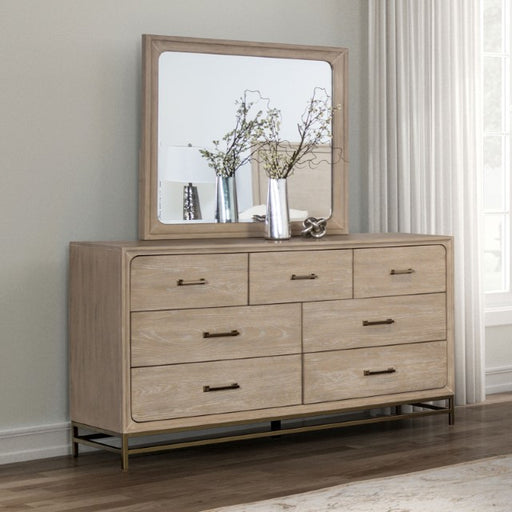 Sandnes Mirror - California Furniture (Coachella, CA)