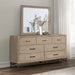 Sandnes Mirror - California Furniture (Coachella, CA)