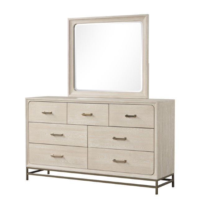 Sandnes Mirror - California Furniture (Coachella, CA)
