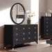 Torrance Mirror - California Furniture (Coachella, CA)