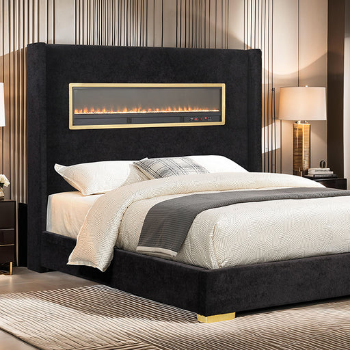 Danvers Bed - California Furniture (Coachella, CA)