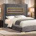 Danvers Bed - California Furniture (Coachella, CA)