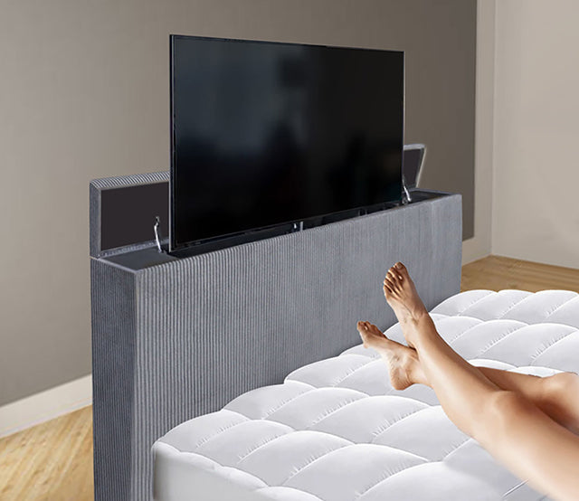 Sumter Bed - California Furniture (Coachella, CA)