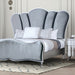 Melodi Parc Bed Black & Silver - California Furniture (Coachella, CA)