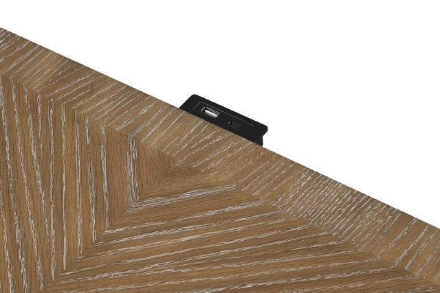 Lyris Nightstand - California Furniture (Coachella, CA)