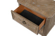 Lyris Nightstand - California Furniture (Coachella, CA)