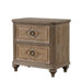 Lyris Nightstand - California Furniture (Coachella, CA)