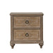 Lyris Nightstand - California Furniture (Coachella, CA)