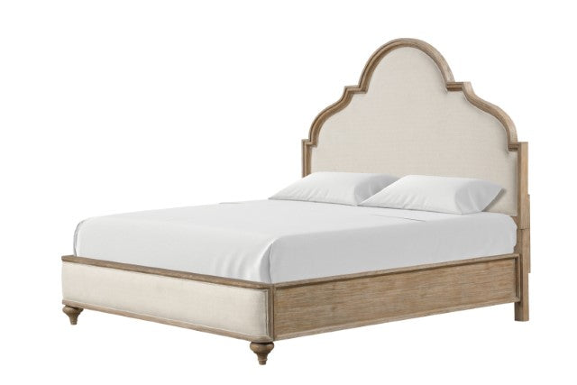 Lyris E.King & Queen Bed - California Furniture (Coachella, CA)