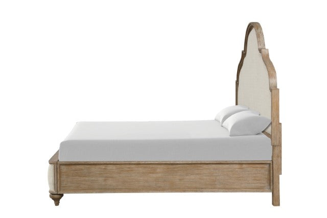 Lyris E.King & Queen Bed - California Furniture (Coachella, CA)