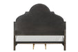 Lyris E.King & Queen Bed - California Furniture (Coachella, CA)