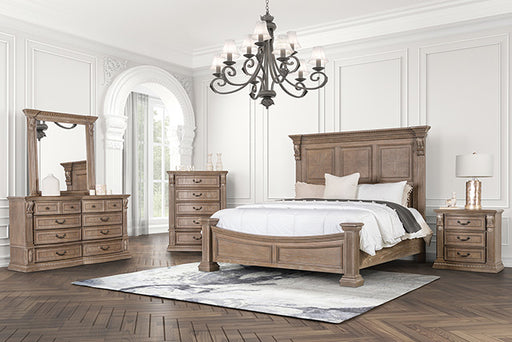 Seven Oaks Dresser - California Furniture (Coachella, CA)