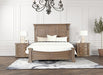 Seven Oaks E.King & Queen Bed - California Furniture (Coachella, CA)