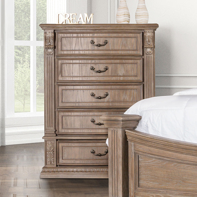 Seven Oaks Chest - California Furniture (Coachella, CA)