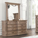 Seven Oaks Dresser - California Furniture (Coachella, CA)