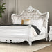 Valentini E.King & Queen Bed - California Furniture (Coachella, CA)