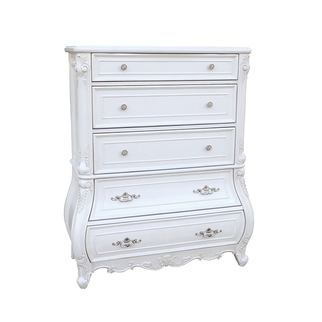 Valentini Chest - California Furniture (Coachella, CA)
