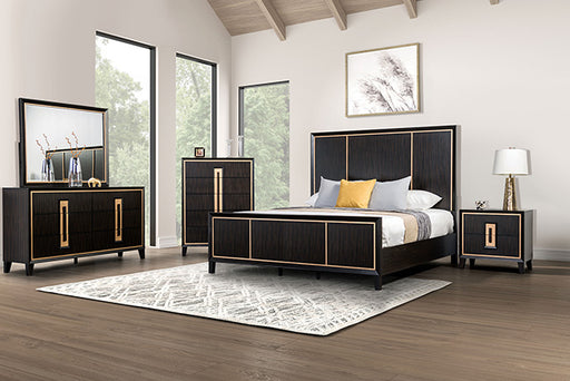 Kenyada Queen Bedroom Set - California Furniture (Coachella, CA)