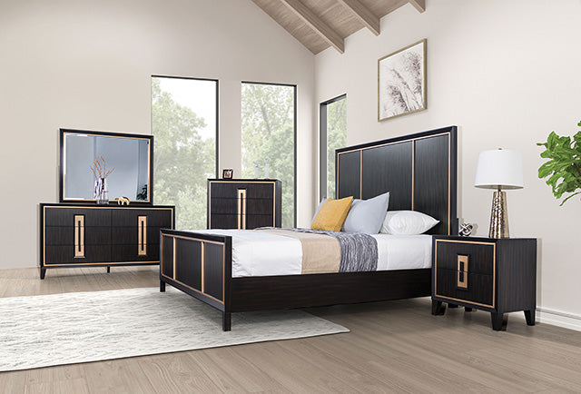 Kenyada Queen Bedroom Set - California Furniture (Coachella, CA)