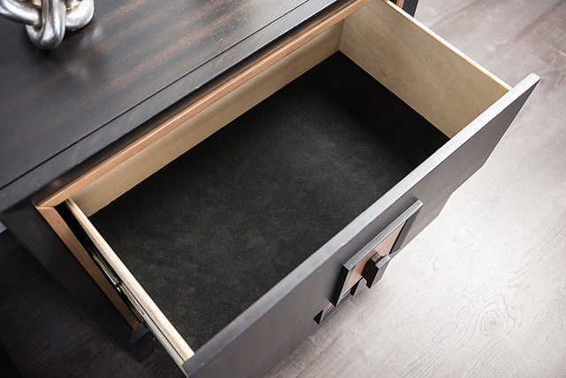 Kenyada Night Stand - California Furniture (Coachella, CA)