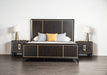 Kenyada Bed - California Furniture (Coachella, CA)