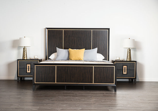 Kenyada Queen Bedroom Set - California Furniture (Coachella, CA)