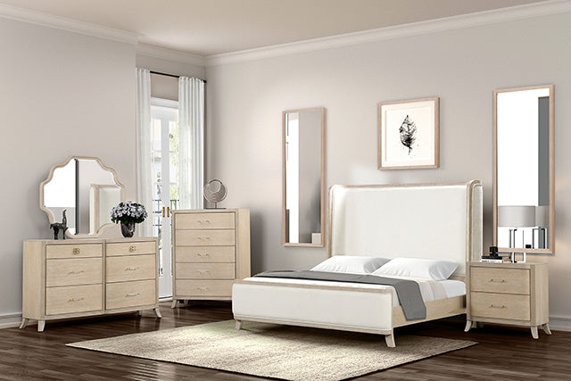 Candra Queen Bedroom Set - California Furniture (Coachella, CA)